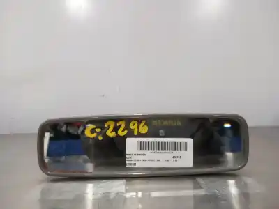 Автозапчастина б/у внутрішне дзеркало для renault clio ii fase i (b/cbo) 1.9 d alize посилання на oem iam e200708  n1.z1.16.4.a