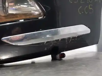 Peça sobressalente para automóvel em segunda mão para choques dianteiro por citroen c5 berlina exclusive referências oem iam   n2.z1.10.a