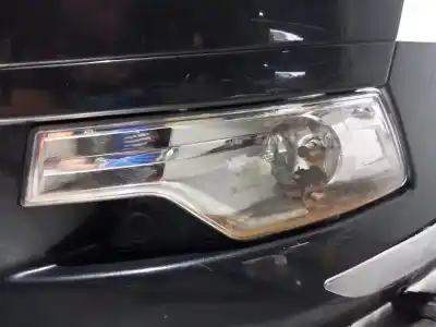 Peça sobressalente para automóvel em segunda mão para choques dianteiro por citroen c5 berlina exclusive referências oem iam   n2.z1.10.a