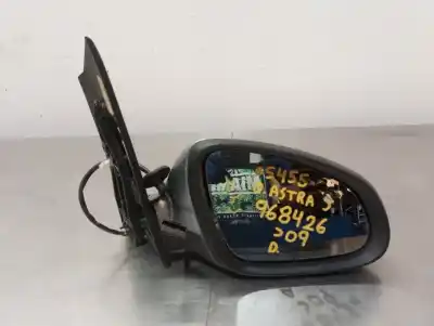 Second-hand car spare part right rearview mirror for opel astra j (p10) 1.6 (68) oem iam references   n1.z1.17.1.m