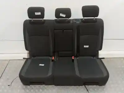 Автозапчастина б/у задні сидіння для vw tiguan (ad1, ax1) 1.4 tsi посилання на oem iam   