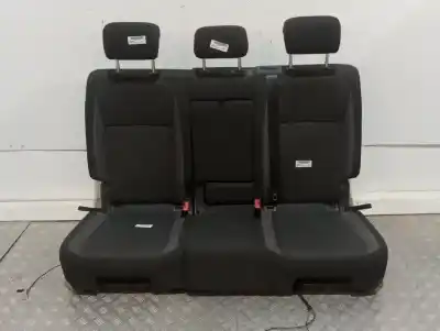 Автозапчастина б/у задні сидіння для vw tiguan (ad1, ax1) 1.4 tsi посилання на oem iam   