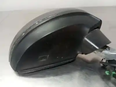 Second-hand car spare part right rearview mirror for vw tiguan (ad1, ax1) 1.4 tsi oem iam references   n1.z1.15.3.a