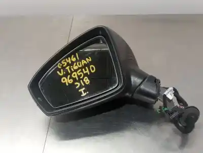 Автозапчасти б/у левое зеркало за vw tiguan (ad1, ax1) 1.4 tsi ссылки oem iam 