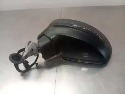 Second-hand car spare part left rearview mirror for vw tiguan (ad1, ax1) 1.4 tsi oem iam references   n1.z1.15.3.a