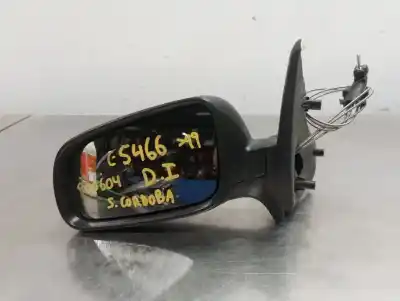 Автозапчасти б/у левое зеркало за seat cordoba berlina (6k2) stella ссылки oem iam 