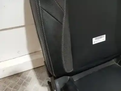 Автозапчасти б/у СИДЕНЬЕ ПРАВОЕ ПЕРЕДНЕЕ за RENAULT MEGANE III COUPÉ-CABRIO  ссылки OEM IAM   N2.Z2.PASILLO.1.F2