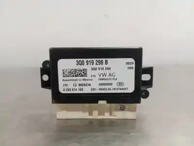 Автозапчасти б/у электронный модуль за vw tiguan (ad1, ax1) 1.4 tsi ссылки oem iam 3q0919298b 0263014103  n2.z1.3.38