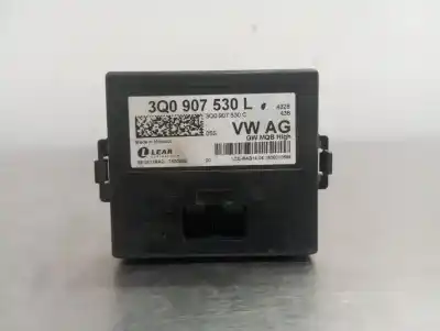 Автозапчасти б/у электронный модуль за vw tiguan (ad1, ax1) 1.4 tsi ссылки oem iam 3q0907530l 3q0907530c 591m11ra2  n2.z1.3.38