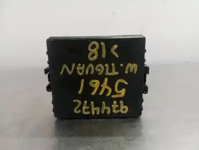 Автозапчасти б/у электронный модуль за vw tiguan (ad1, ax1) 1.4 tsi ссылки oem iam 3q0907530l 3q0907530c 591m11ra2  n2.z1.3.38