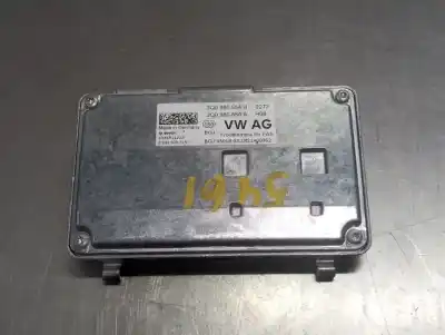 Second-hand car spare part camera for vw tiguan (ad1, ax1) 1.4 tsi oem iam references 3q0980654h 3q0980654a 1039r11223 0203500315  n2.z1.3.38