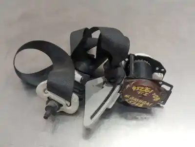 Peça sobressalente para automóvel em segunda mão cinto de segurança traseiro esquerdo por nissan qashqai+2 (jj10) acenta referências oem iam   n1.z2.cintu.13