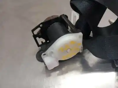 Peça sobressalente para automóvel em segunda mão cinto de segurança traseiro esquerdo por nissan qashqai+2 (jj10) acenta referências oem iam   n1.z2.cintu.13