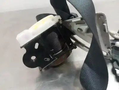 Peça sobressalente para automóvel em segunda mão cinto de segurança traseiro esquerdo por nissan qashqai+2 (jj10) acenta referências oem iam   n1.z2.cintu.13