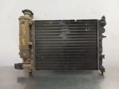 Pièce détachée automobile d'occasion RADIATEUR D'EAU pour CITROEN SAXO  Références OEM IAM   N2.Z1.43.2.3