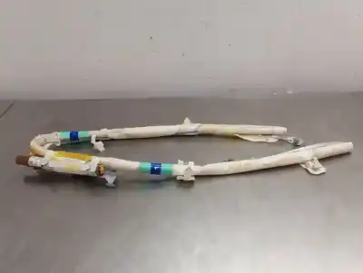 Second-hand car spare part front right curtain airbag for opel astra j (p10) 1.6 (68) oem iam references 610768701b