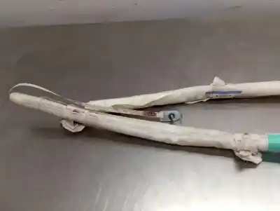 Second-hand car spare part front left curtain airbag for opel astra j (p10) 1.6 (68) oem iam references 610768700b