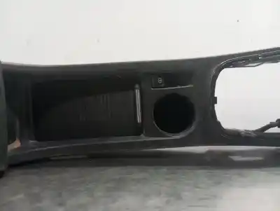 Автозапчастина б/у центральний подлокник для opel astra j (p10) 1.6 (68) посилання на oem iam   n1.z2.11.10.3