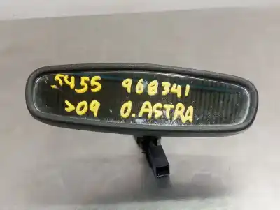 Автозапчасти б/у внутреннее зеркало за opel astra j (p10) 1.6 (68) ссылки oem iam   n1.z1.17.2.m