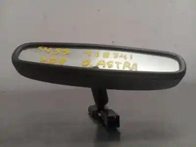 Second-hand car spare part interior rearview mirror for opel astra j (p10) 1.6 (68) oem iam references 
