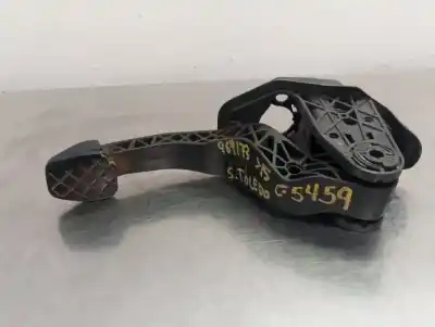 Pezzo di ricambio per auto di seconda mano pedale della frizione per seat toledo (kg3) connect riferimenti oem iam 6c1721059g