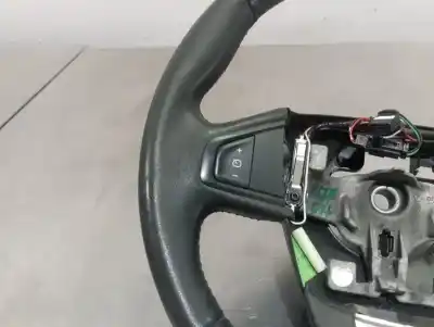Second-hand car spare part STEERING WHEEL for RENAULT MEGANE III COUPÉ-CABRIO  OEM IAM references 6074098 609581499 609581410  N1.Z2.VOL.6.B