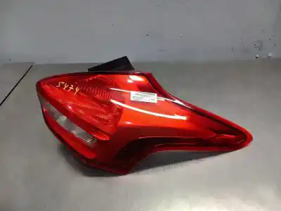 Автозапчасти б/у правый задний фонарь за ford focus lim. business ссылки oem iam f1eb13404bc  n1.z1.7.2.m