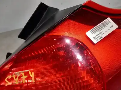 Автозапчасти б/у правый задний фонарь за ford focus lim. business ссылки oem iam f1eb13404bc  n1.z1.7.2.m