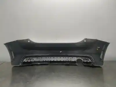 Second-hand car spare part rear bumper for audi a1 (8x) ambition oem iam references   n5.z1.7.17.m