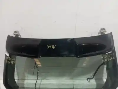 Second-hand car spare part tailgate for audi a1 (8x) ambition oem iam references   n5.z1.5.9.b