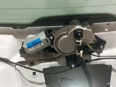 Second-hand car spare part tailgate for audi a1 (8x) ambition oem iam references   n5.z1.5.9.b