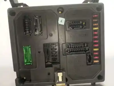 Second-hand car spare part fuse box unit for ford galaxy (vx) clx oem iam references   n1.z2.9.5.4