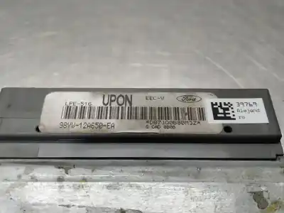 Second-hand car spare part ecu engine control for ford galaxy (vx) clx oem iam references 98vw12a650ea upon