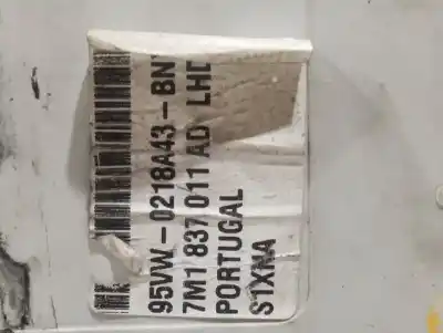 Second-hand car spare part rear right door lock for ford galaxy (vx) clx oem iam references   n1.z1.26.3.m