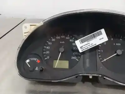 Peça sobressalente para automóvel em segunda mão quadrante por ford galaxy (vx) clx referências oem iam 95vw10849be  n1.z2.1.2.4