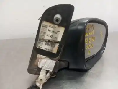 Second-hand car spare part right rearview mirror for ford galaxy (vx) clx oem iam references   n1.z1.14.3.a