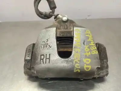 Автозапчастина б/у передній правий гальмівний супорт для ford focus lim. business посилання на oem iam 278a426x