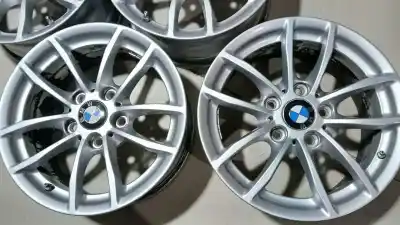 Автозапчасти б/у комплект колес за bmw 1 (f20) 116 d ссылки oem iam 6796202