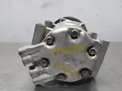 Автозапчастина б/у компресор кондиционера для renault kangoo (f/kc0) authentique 64 cv / 47 kw посилання на oem iam 7701499970  n1.z1.19.5.m