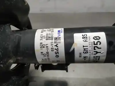 Автозапчастина б/у ПЕРЕДНІЙ ПРАВИЙ АМОРТИЗАТОР для KIA STONIC (YBCUV)  Посилання на OEM IAM 54660H8750  N6.Z1.PARLE.25