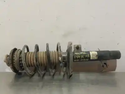 Peça sobressalente para automóvel em segunda mão amortecedor dianteiro direito por peugeot 208 business line referências oem iam   n6.z1.parle.12