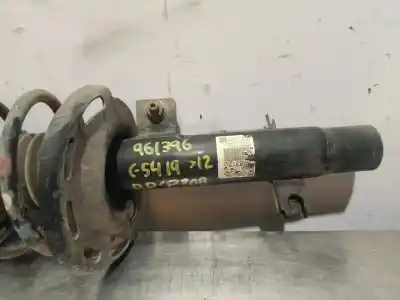 Peça sobressalente para automóvel em segunda mão amortecedor dianteiro direito por peugeot 208 business line referências oem iam   n6.z1.parle.12