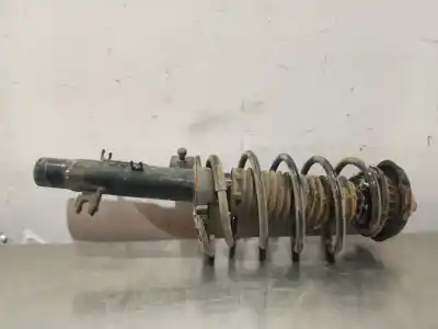 Peça sobressalente para automóvel em segunda mão amortecedor dianteiro direito por peugeot 208 business line referências oem iam   n6.z1.parle.12