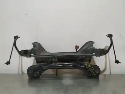 Second-hand car spare part FRONT AXLE for VOLKSWAGEN POLO V (6R1, 6C1)  OEM IAM references   N6.Z1.PARLE.7.AFUERA