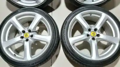 Piesă de schimb auto la mâna a doua SET DE JANTE pentru TOYOTA CELICA (T23)  Referințe OEM IAM R18  