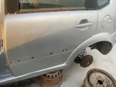 Peça sobressalente para automóvel em segunda mão porta do automóvel traseira esquerda por citroen c3 1.4 16v sensodrive x-tr referências oem iam   