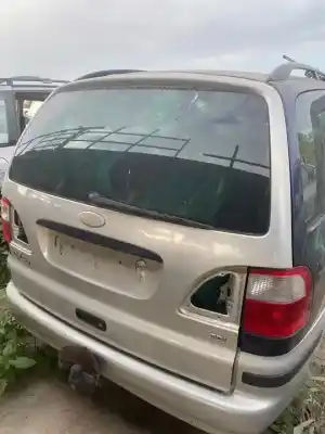 Second-hand car spare part tailgate for ford galaxy (vy) ambiente oem iam references   