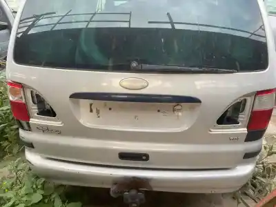 Pezzo di ricambio per auto di seconda mano portellone per ford galaxy (vy) ambiente riferimenti oem iam 