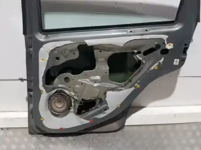 Автозапчасти б/у ДВЕРЬ ЗАДНЯЯ ПРАВАЯ за FIAT PUNTO (EVO) (199)  ссылки OEM IAM   N5.Z1.3.13.B
