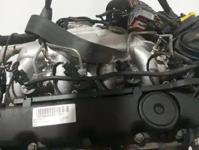 Second-hand car spare part complete engine for citroen c5 berlina exclusive oem iam references 4hx  si.n1.z1.11.1.a